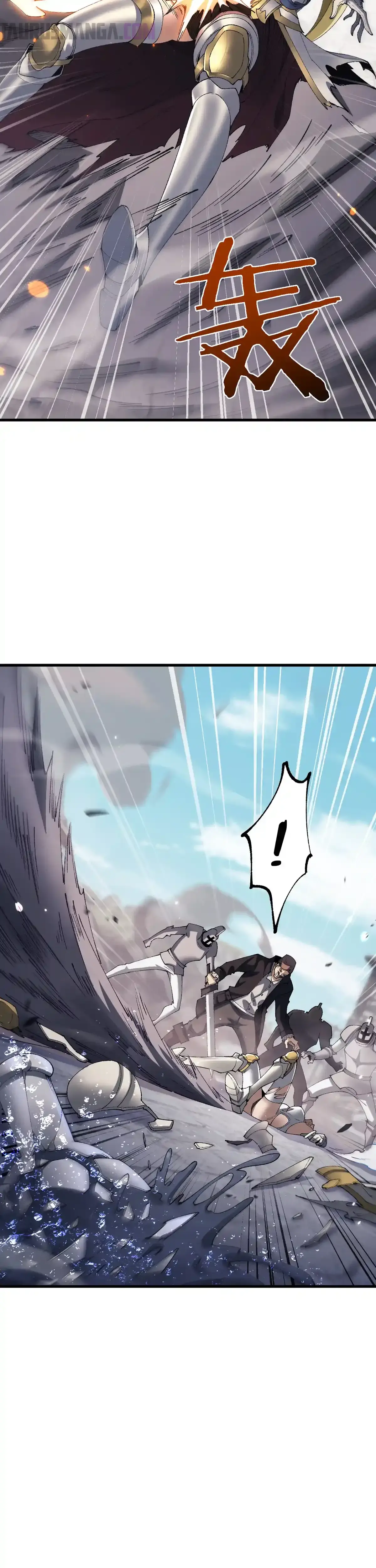 De duende a Dios Goblin > Capitulo 49 > Page 241